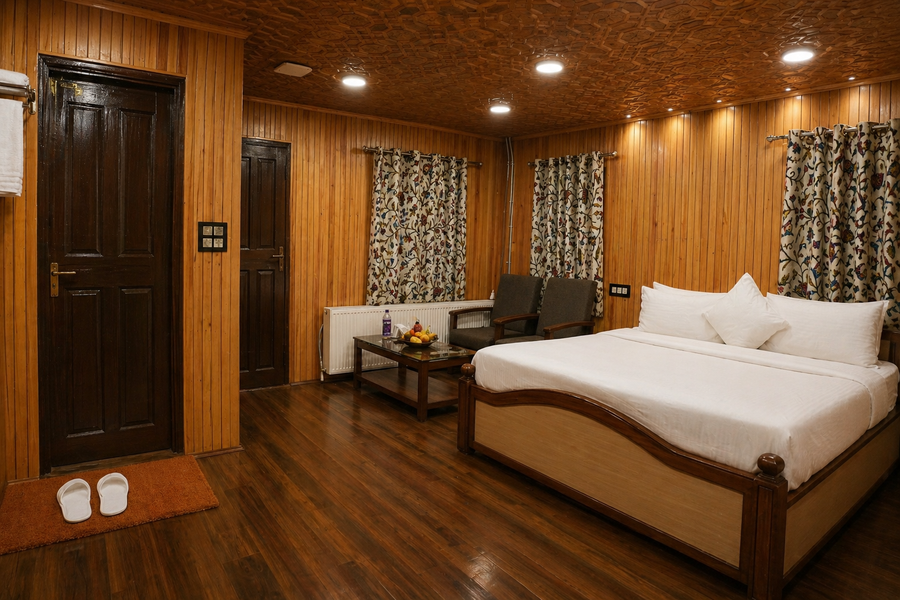 pine view resort gulmarg