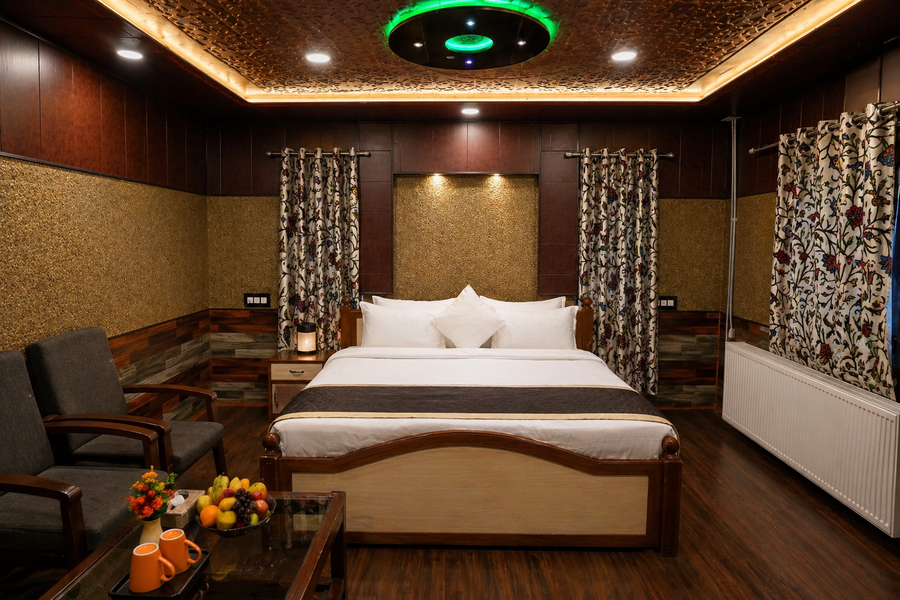 pine view resort gulmarg