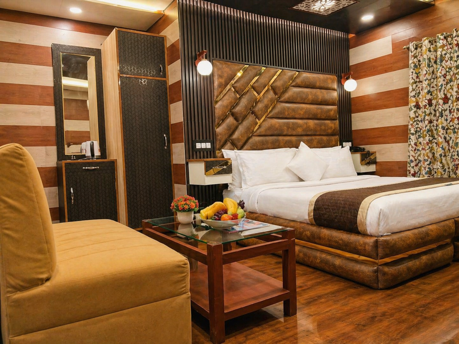 pine view resort gulmarg