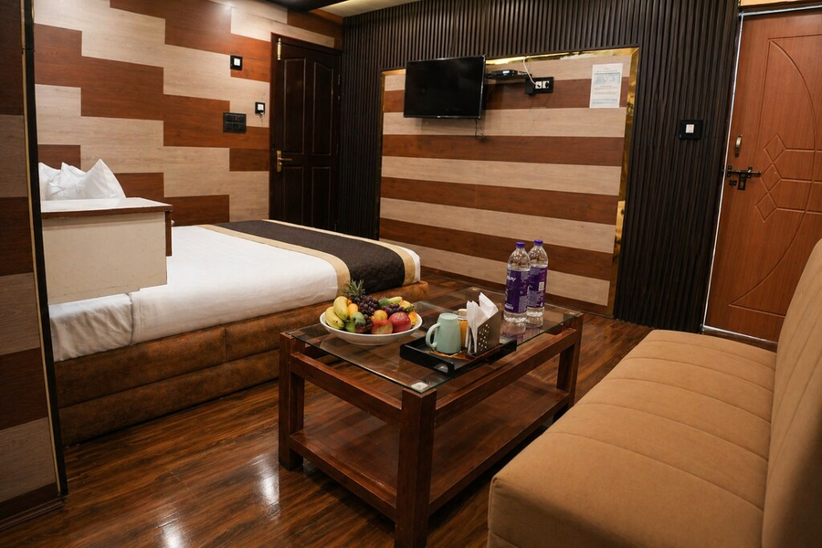 pine view resort gulmarg