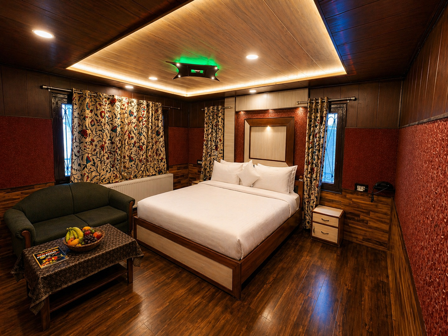 pine view resort gulmarg