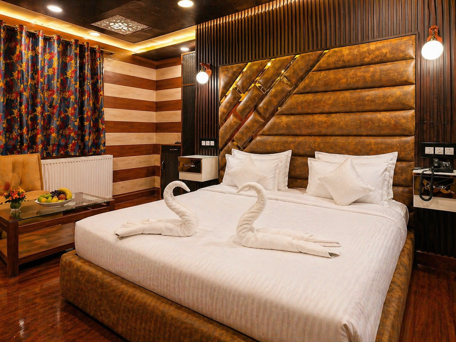 pine view resort gulmarg