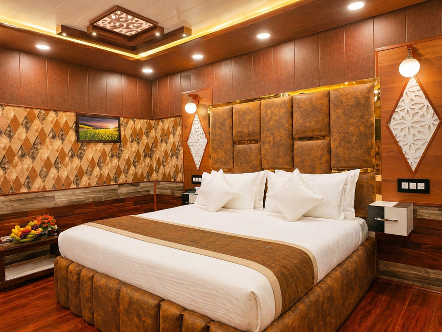 pine view resort gulmarg