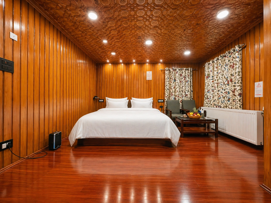 pine view resort gulmarg