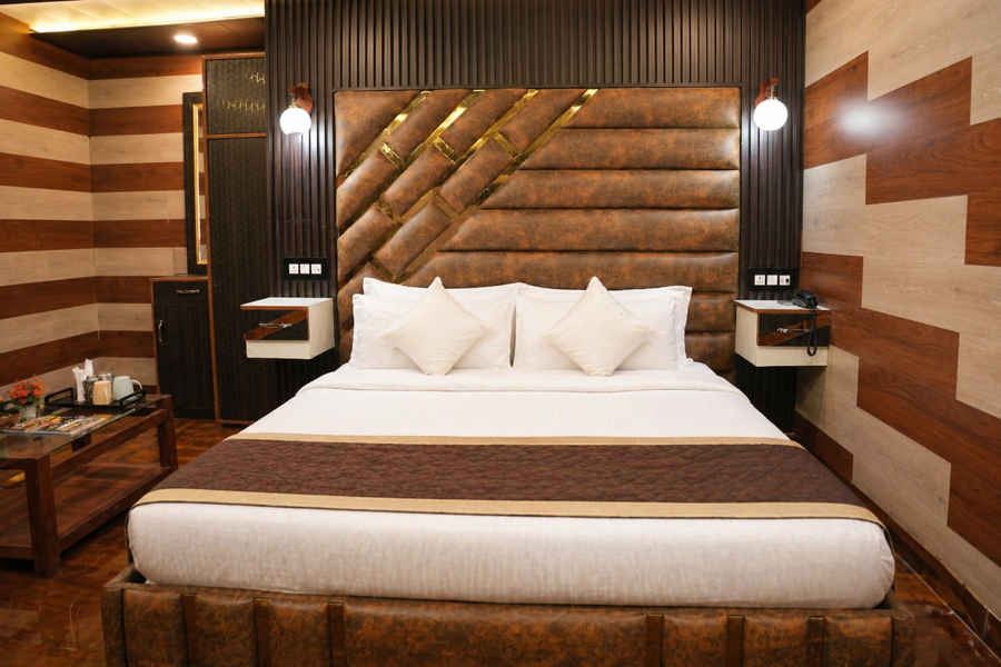 pine view resort gulmarg