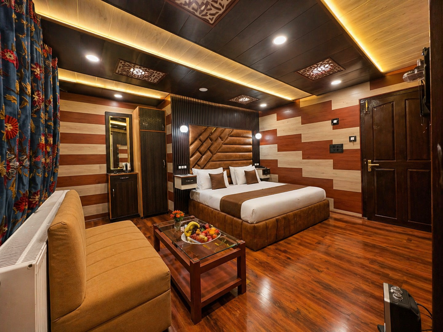 pine view resort gulmarg