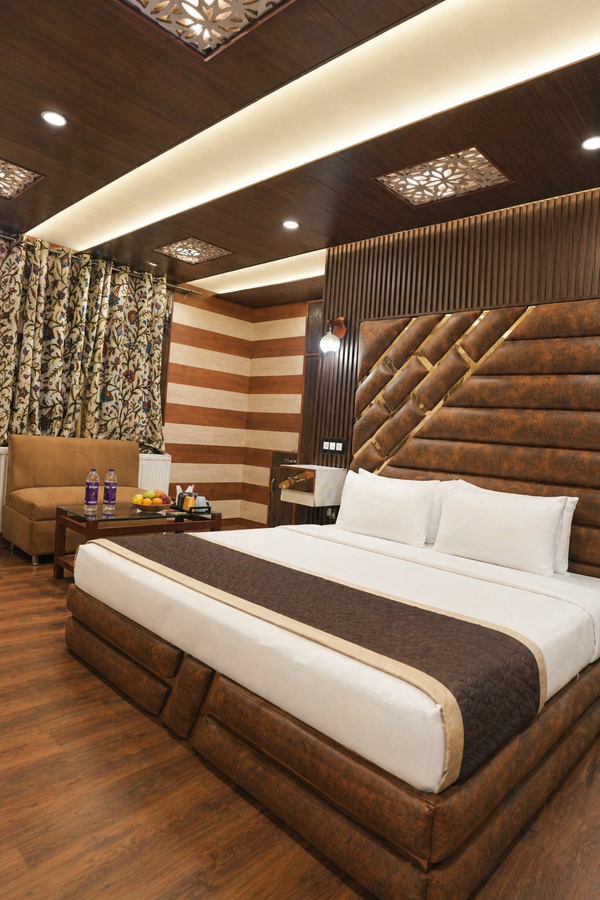 pine view resort gulmarg