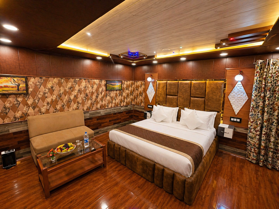 pine view resort gulmarg