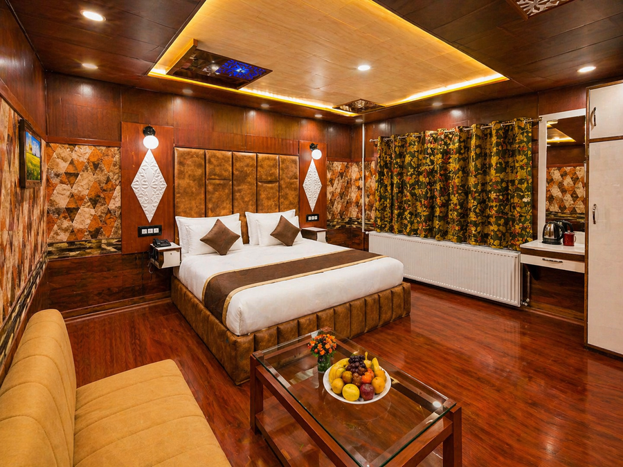 pine view resort gulmarg