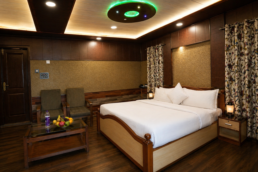pine view resort gulmarg