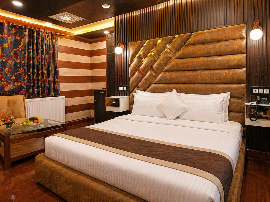 pine view resort gulmarg