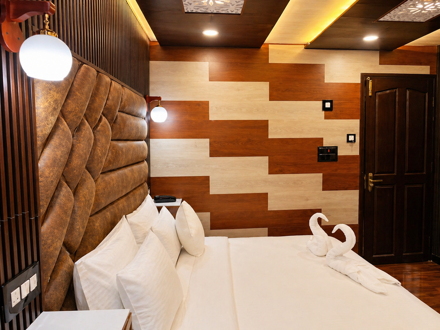 pine view resort gulmarg