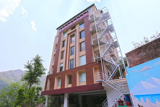 Aa Hotels & Resorts- Kala Amb,Kala Amb>>Ambala,3 star