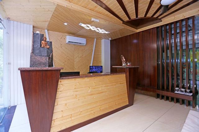 Aa Hotels & Resorts- Kala Amb,Kala Amb>>Ambala,3 star