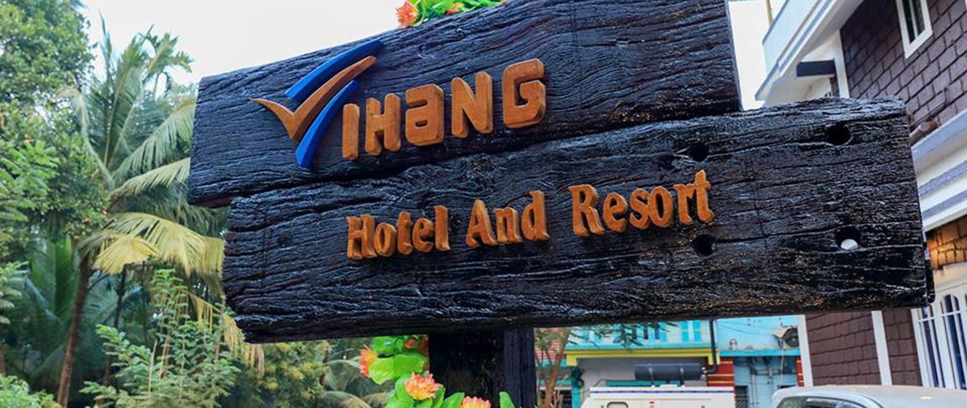Vihang Hotel And Resort