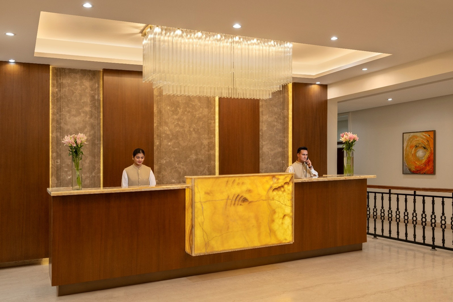 welcomhotel by itc hotels madhuban