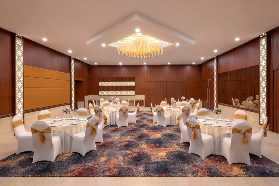 welcomhotel by itc hotels madhuban