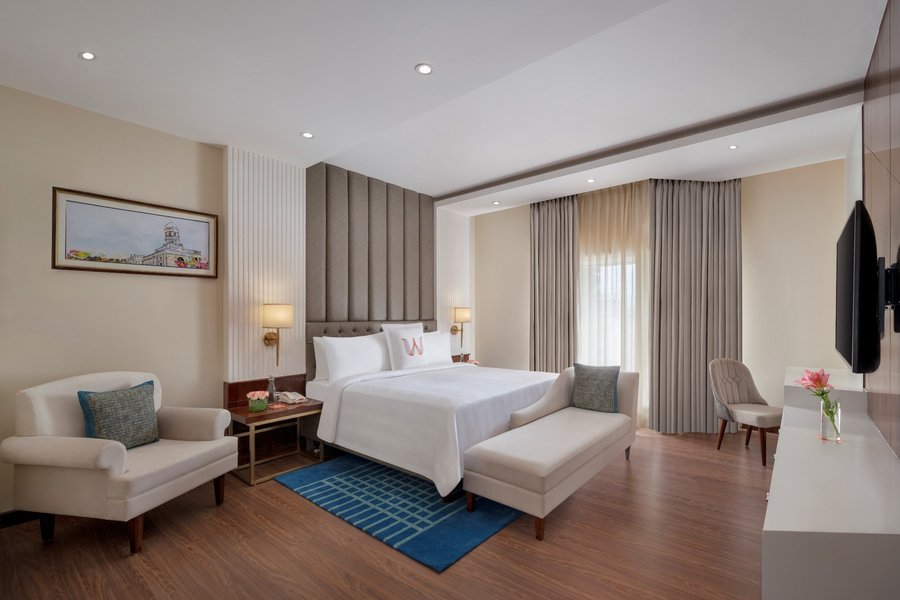 welcomhotel by itc hotels madhuban