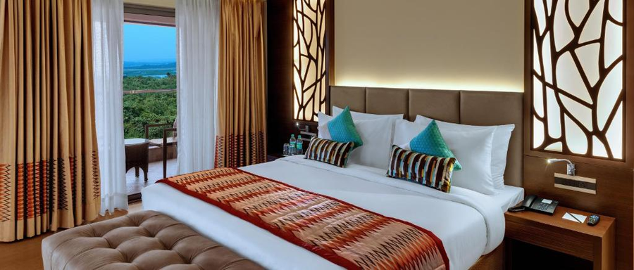 The Fern Kadamba Hotel And Spa,Panjim, Goa,5 star