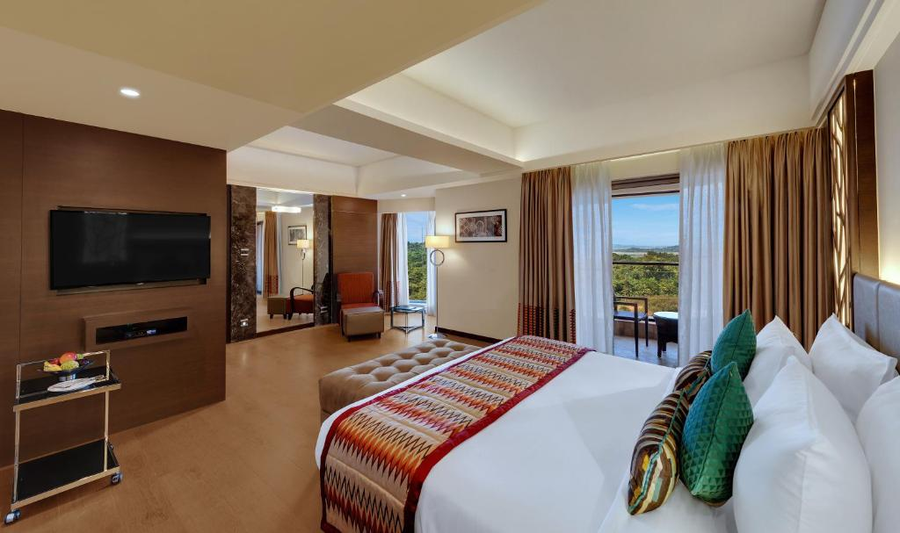 The Fern Kadamba Hotel And Spa,Panjim, Goa,5 star