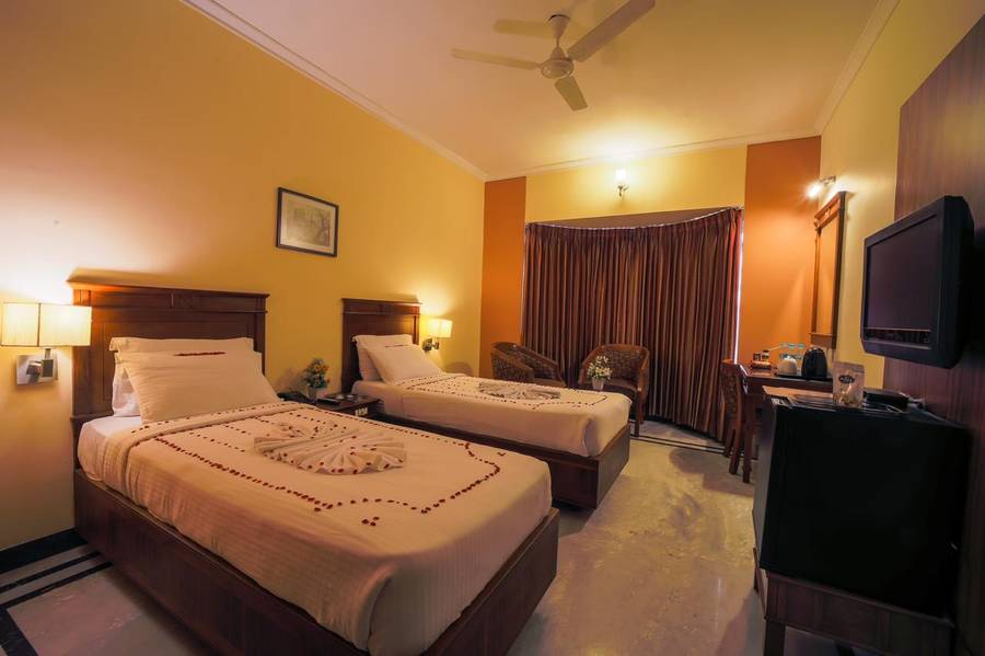 Hotel Grand Palace Chennai,Kanchipuram>>Chennai,3 star