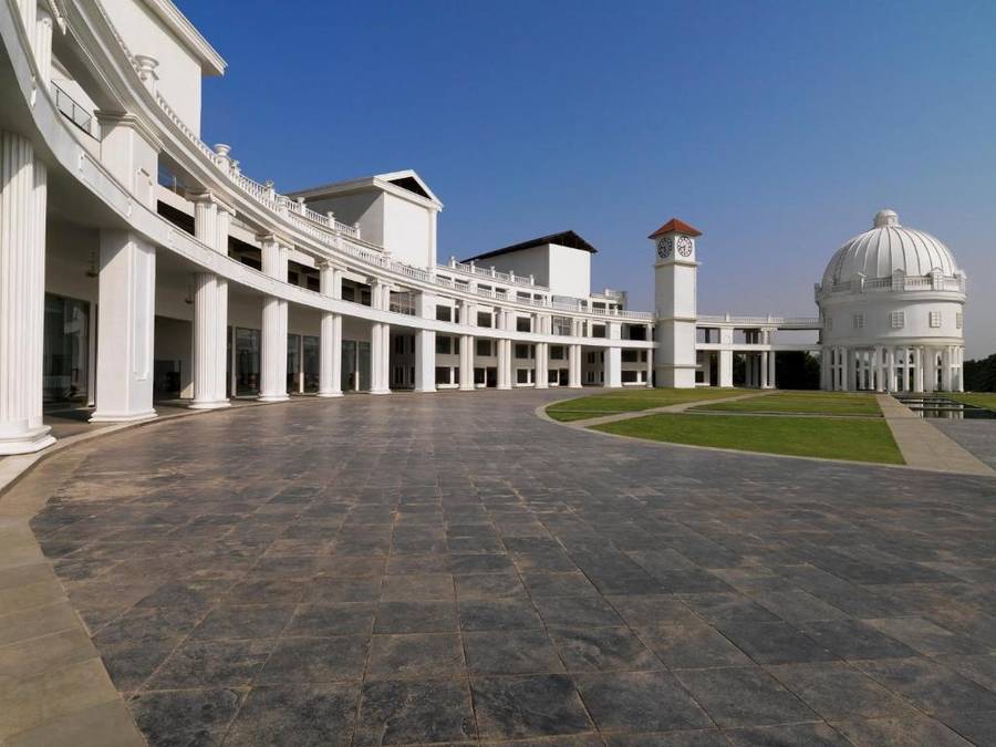 Amanora The Fern Hotels And Club,Hadapsar,5 star