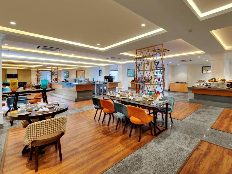 Amanora The Fern Hotels And Club,Hadapsar,5 star