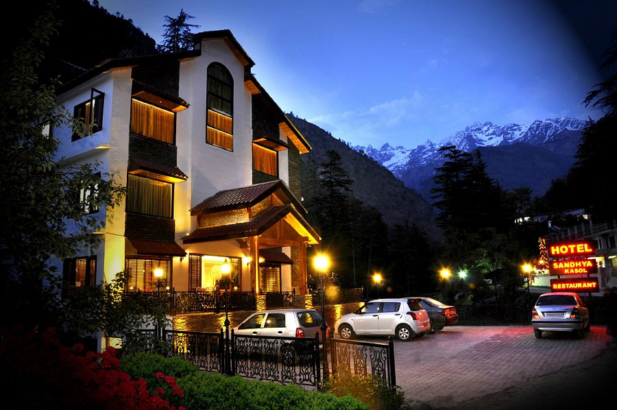 Hotel Sandhya Kasol