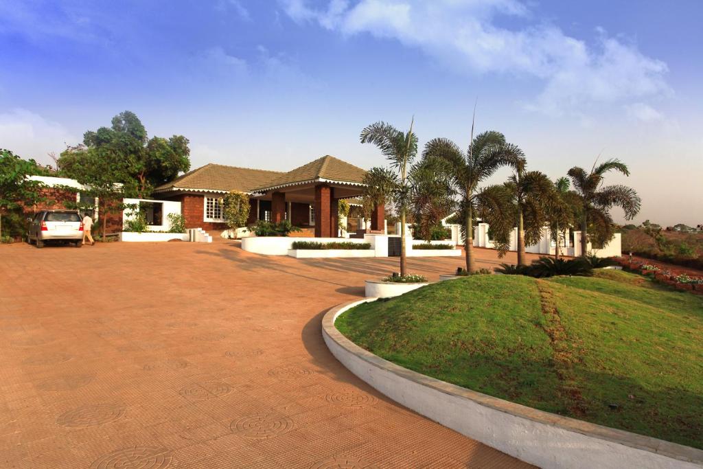 The Fern Samali Resort,Gavhe, Dapoli ,4 star