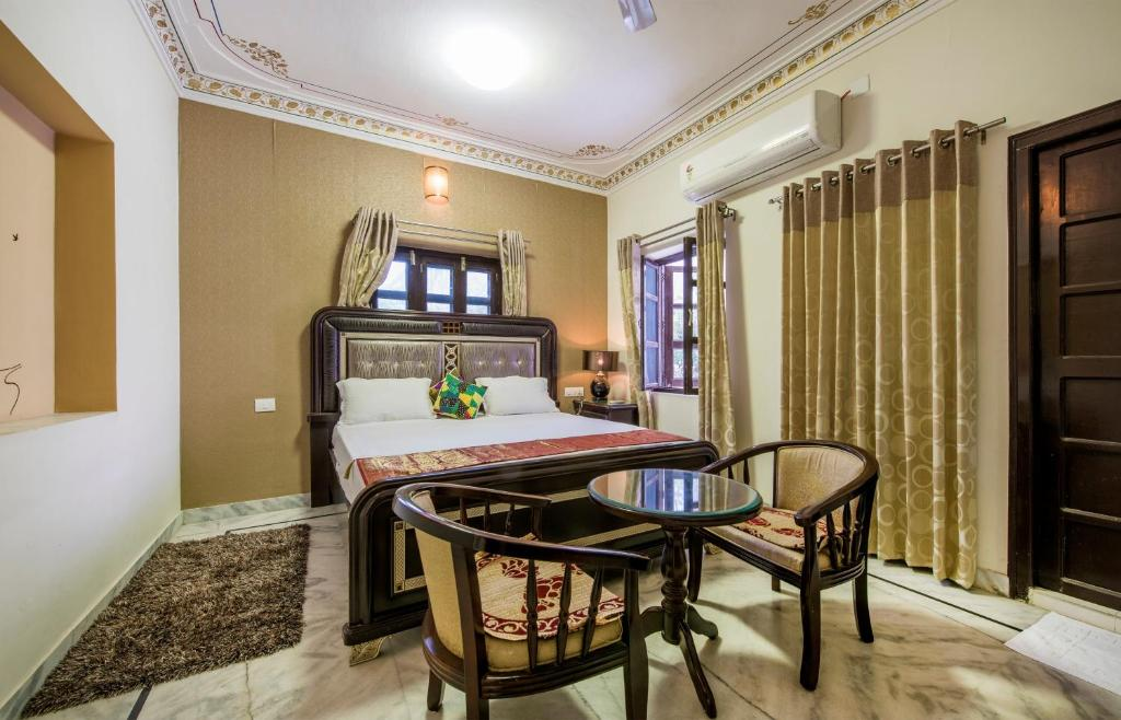 braj villa