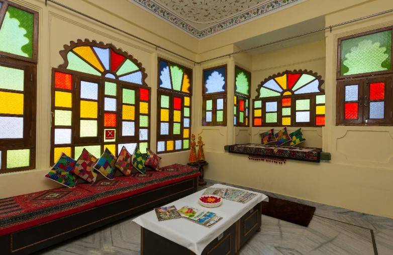 Braj Villa,Near Bhaitiyani Chohatta,3 star