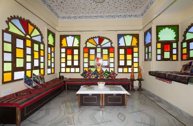 Braj Villa,Near Bhaitiyani Chohatta,3 star