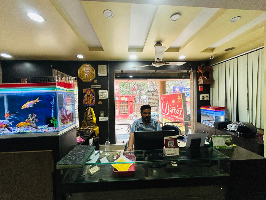 hotel darbar international