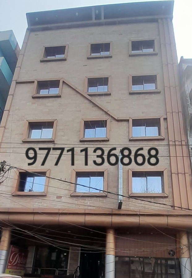 Hotel Darbar International,Station Rd, Opp. Shiv Mandir, Gol Bagicha, Gaya, Bihar 823001,3 star