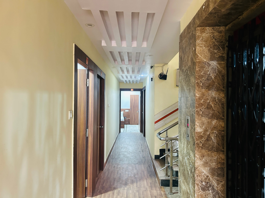 hotel darbar international