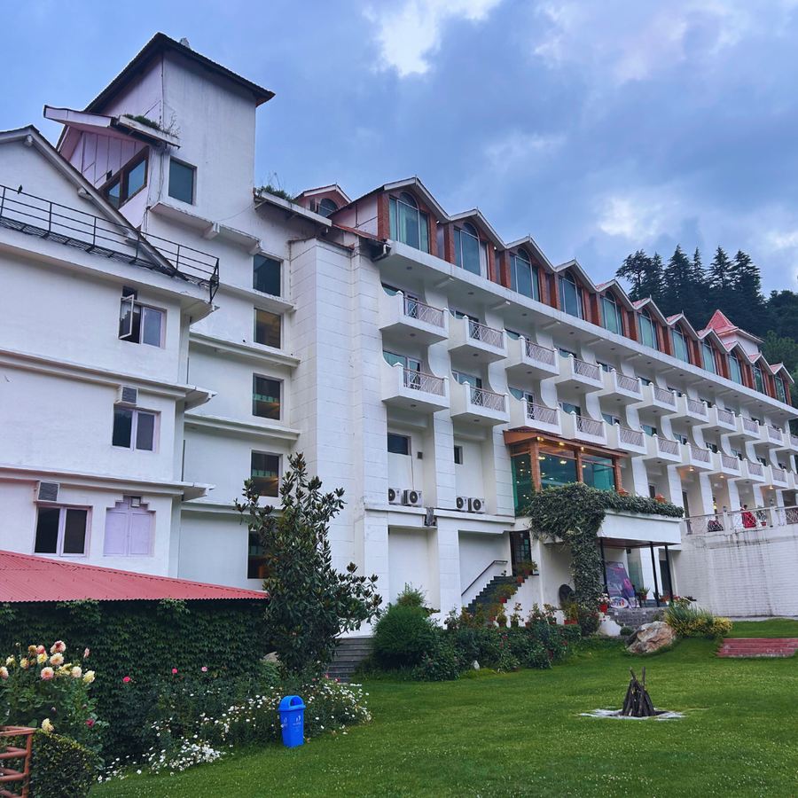 mastiff grand manali resort by othpl
