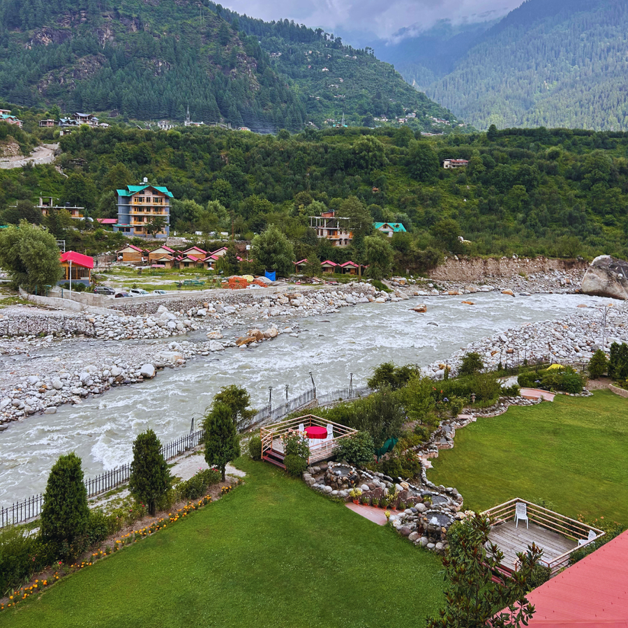 mastiff grand manali resort by othpl