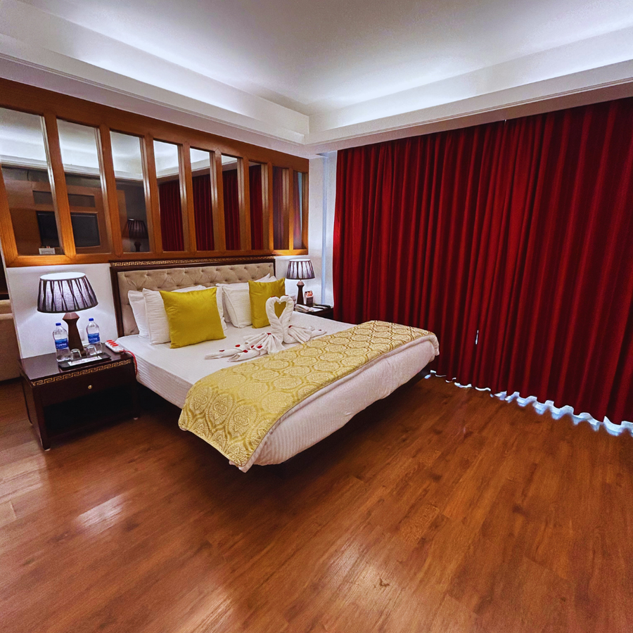 mastiff grand manali resort by othpl
