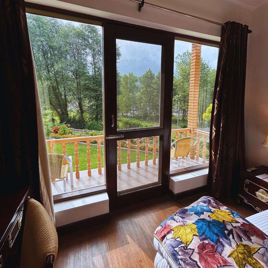 mastiff grand manali resort by othpl