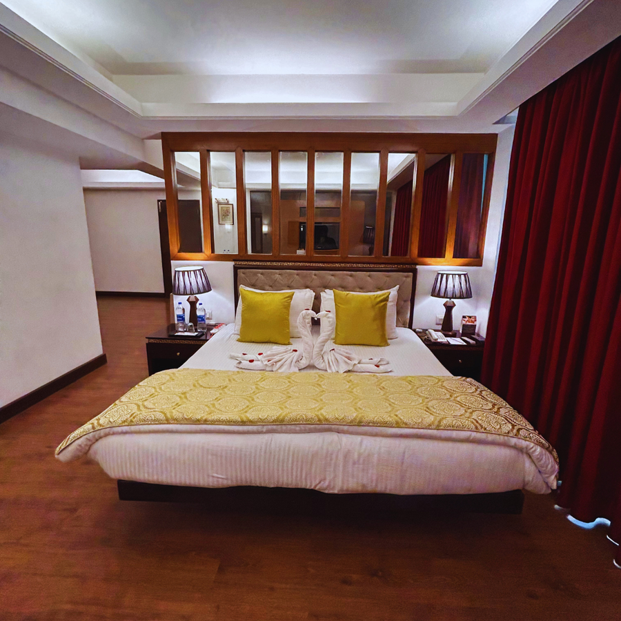 mastiff grand manali resort by othpl