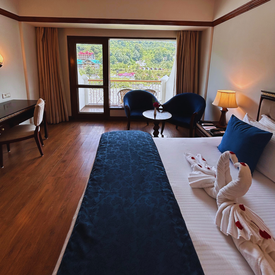 mastiff grand manali resort by othpl