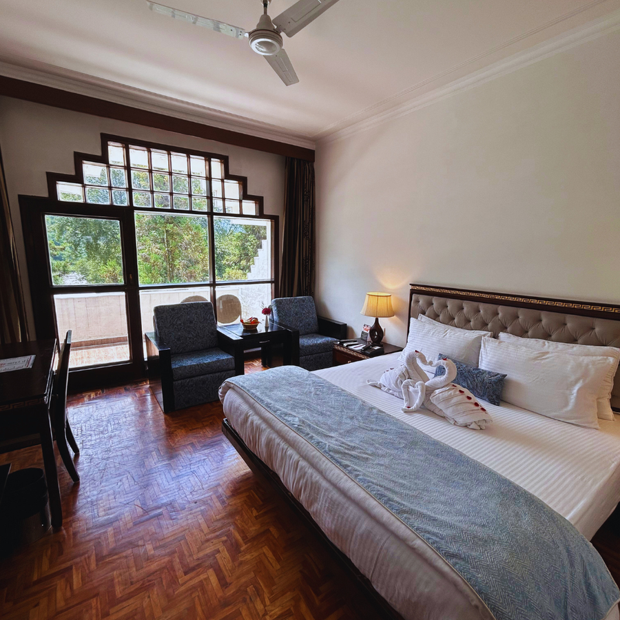 mastiff grand manali resort by othpl