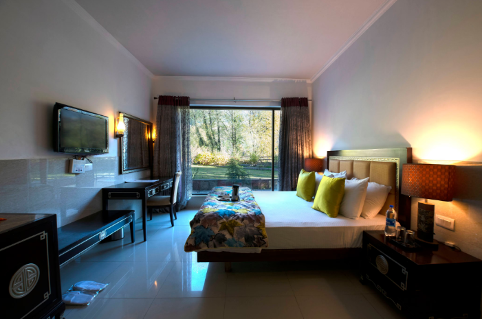 mastiff grand manali resort by othpl
