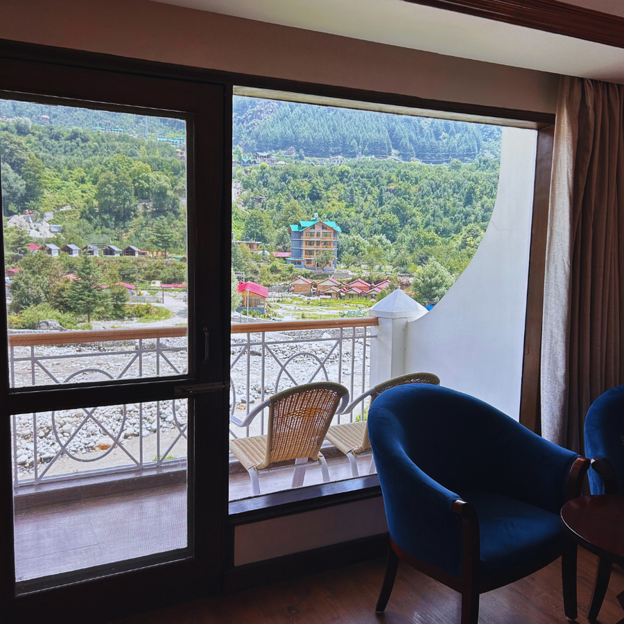 mastiff grand manali resort by othpl