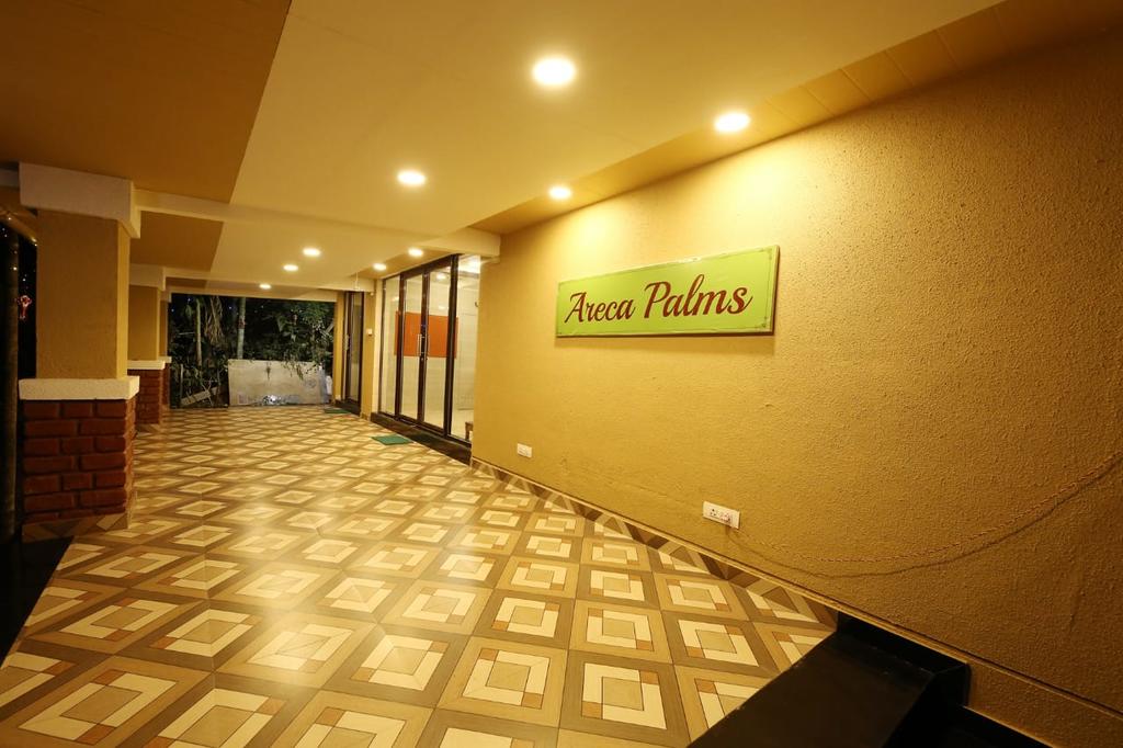 Areca Palms,Raigad,2 star