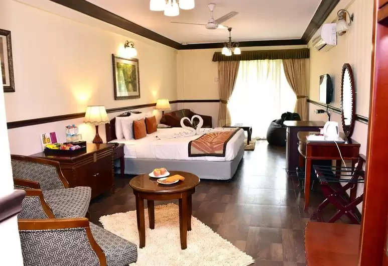 chambers mahabaleshwar a club mahindra associate resort