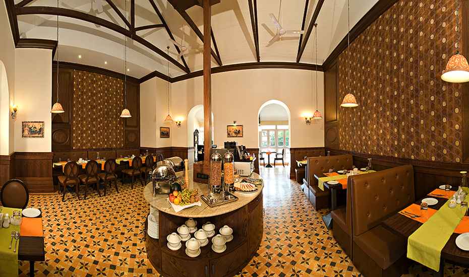 Citrus Chambers Mahabaleshwar,Tapola Road,4 star