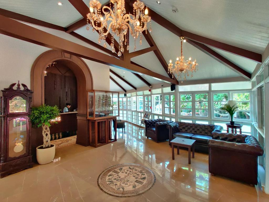 chambers mahabaleshwar a club mahindra associate resort