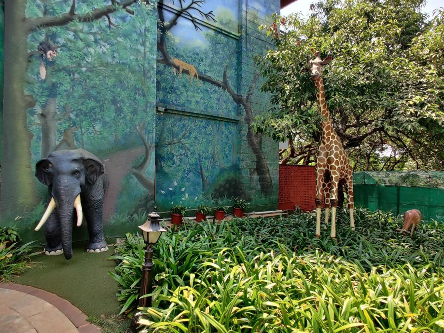 chambers mahabaleshwar a club mahindra associate resort