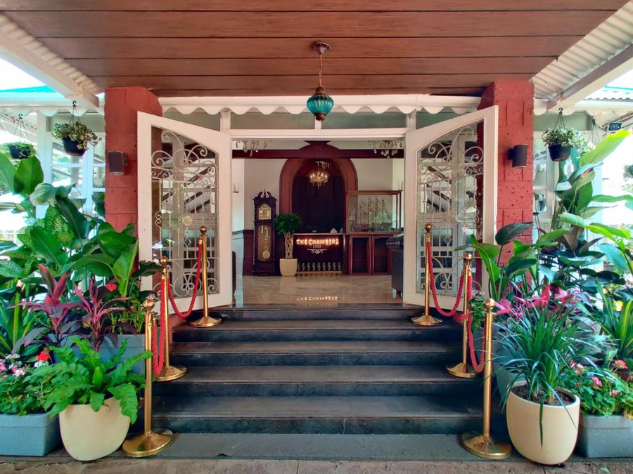 chambers mahabaleshwar a club mahindra associate resort
